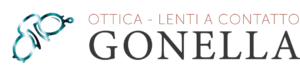 logo ottica gonella